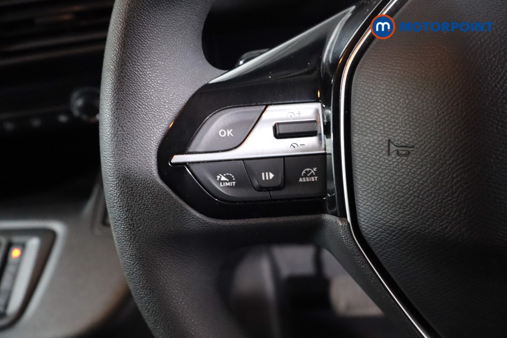 Peugeot Partner Asphalt Automatic Diesel Panel Van - Stock Number (1557670) - 7th supplementary image