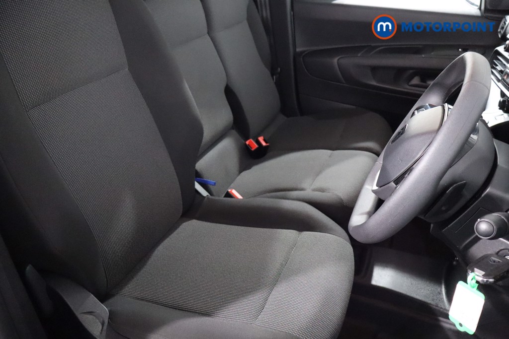Peugeot Partner Asphalt Automatic Diesel Panel Van - Stock Number (1557670) - 21st supplementary image