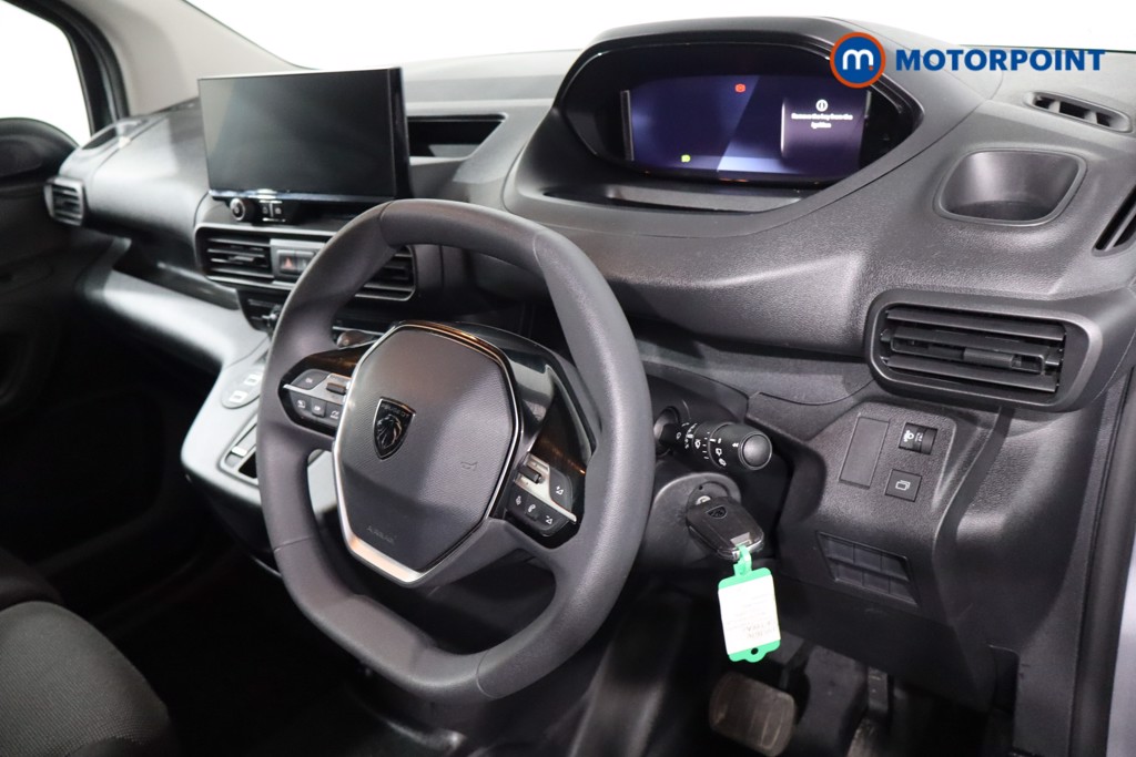 Peugeot Partner Asphalt Automatic Diesel Panel Van - Stock Number (1557670) - 22nd supplementary image