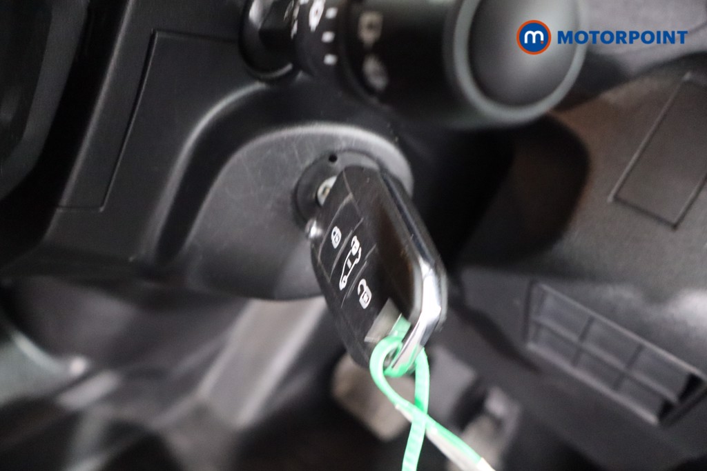 Peugeot Partner Asphalt Automatic Diesel Panel Van - Stock Number (1557670) - 23rd supplementary image