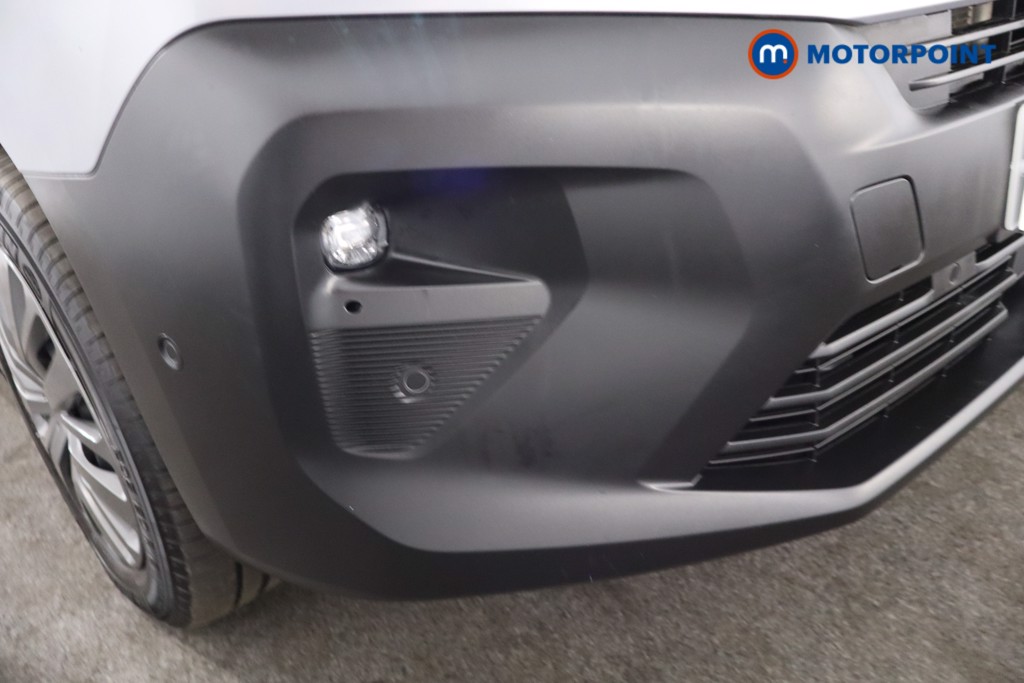 Peugeot Partner Asphalt Automatic Diesel Panel Van - Stock Number (1557670) - 25th supplementary image