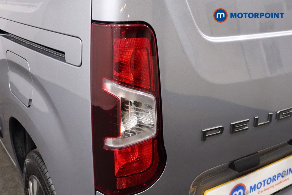 Peugeot Partner Asphalt Automatic Diesel Panel Van - Stock Number (1557670) - 31st supplementary image