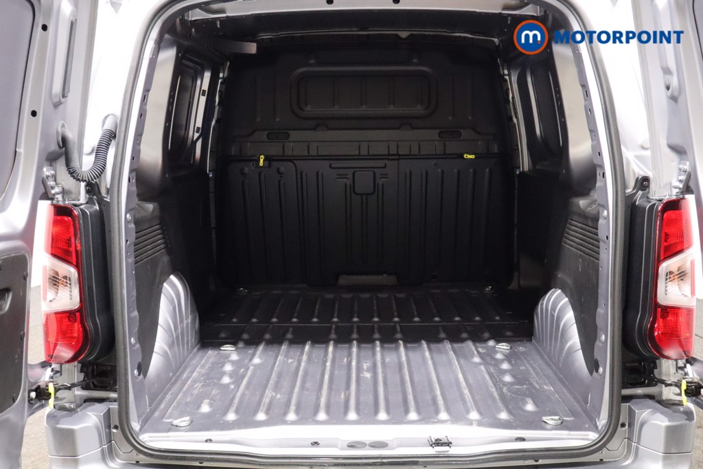 Peugeot Partner Asphalt Automatic Diesel Panel Van - Stock Number (1557670) - 36th supplementary image
