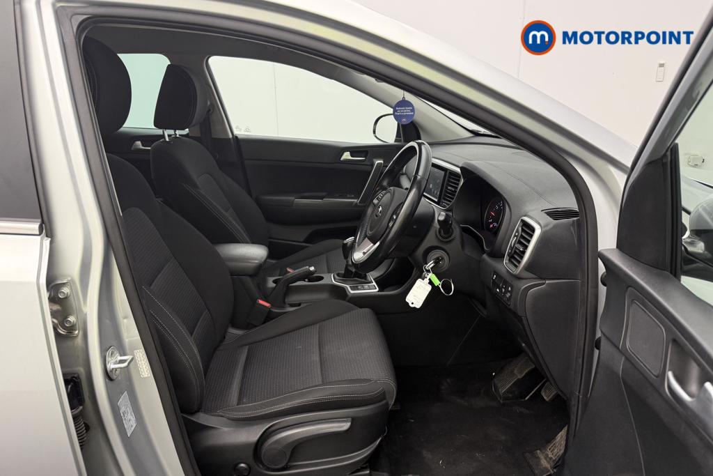 KIA Sportage 2 Manual Petrol SUV - Stock Number (1557726) - 4th supplementary image