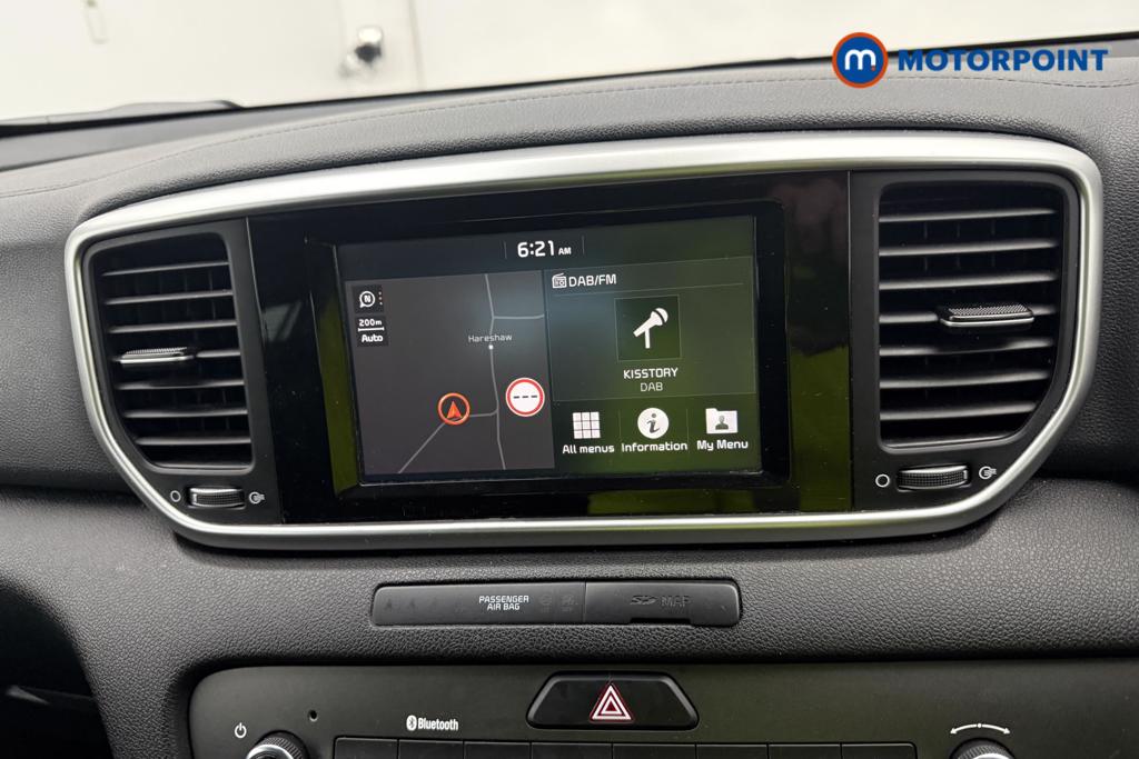KIA Sportage 2 Manual Petrol SUV - Stock Number (1557726) - 6th supplementary image