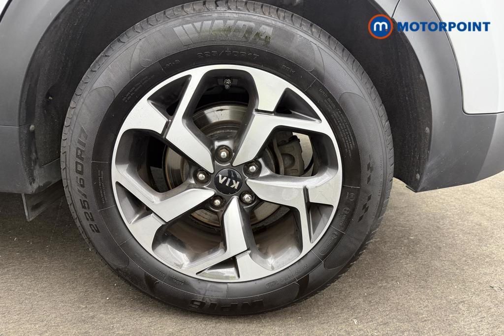KIA Sportage 2 Manual Petrol SUV - Stock Number (1557726) - 16th supplementary image