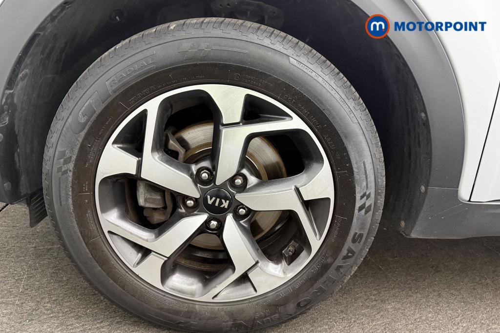 KIA Sportage 2 Manual Petrol SUV - Stock Number (1557726) - 17th supplementary image