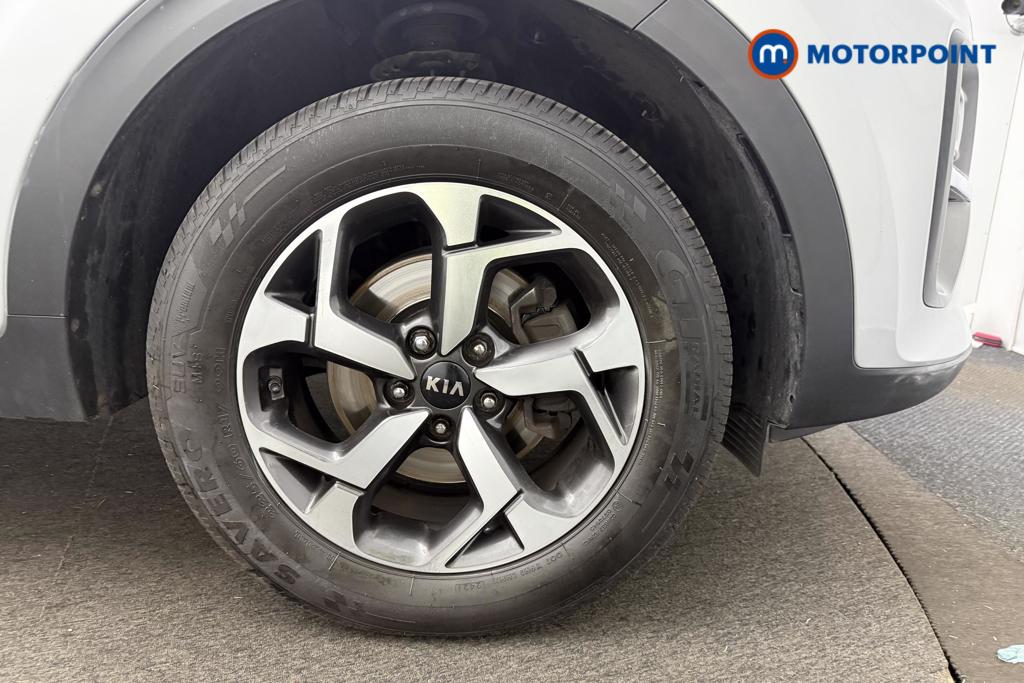 KIA Sportage 2 Manual Petrol SUV - Stock Number (1557726) - 18th supplementary image