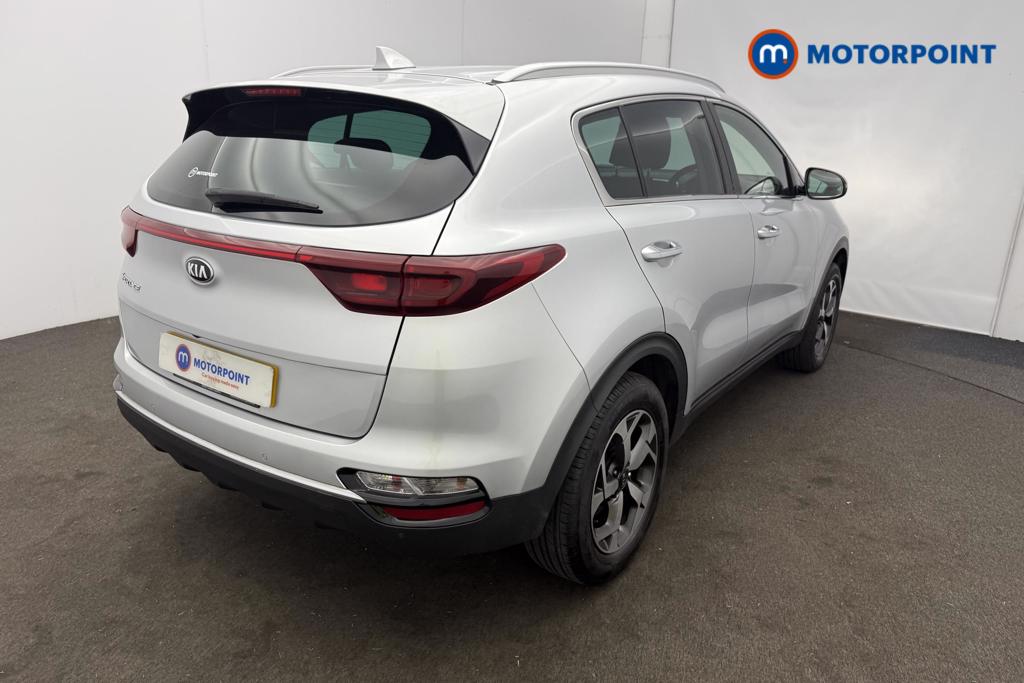 KIA Sportage 2 Manual Petrol SUV - Stock Number (1557726) - 20th supplementary image