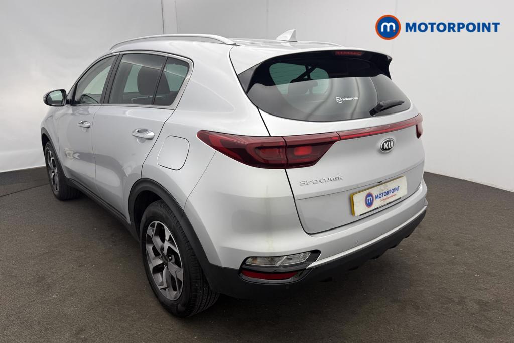 KIA Sportage 2 Manual Petrol SUV - Stock Number (1557726) - 21st supplementary image
