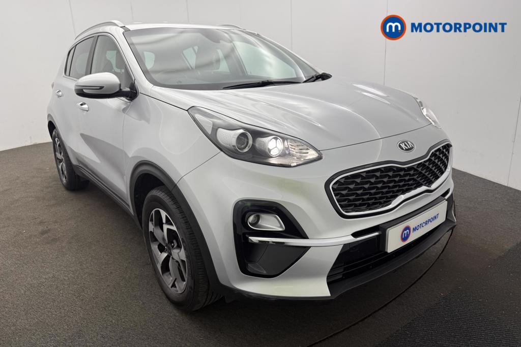 KIA Sportage 2 Manual Petrol SUV - Stock Number (1557726) - 23rd supplementary image