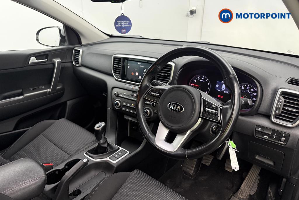 KIA Sportage 2 Manual Petrol SUV - Stock Number (1557726) - 1st supplementary image