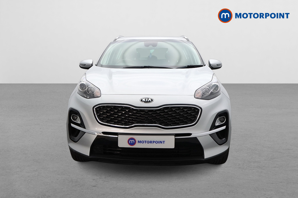 KIA Sportage 2 Manual Petrol SUV - Stock Number (1557726) - Front bumper