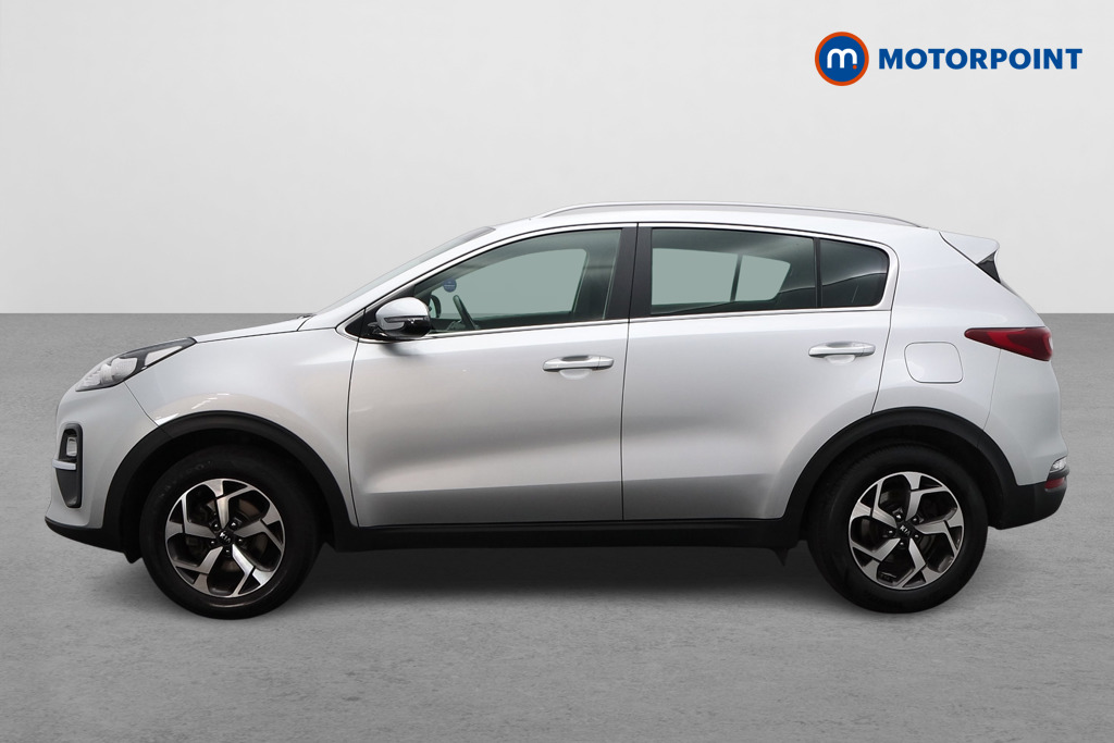KIA Sportage 2 Manual Petrol SUV - Stock Number (1557726) - Passenger side