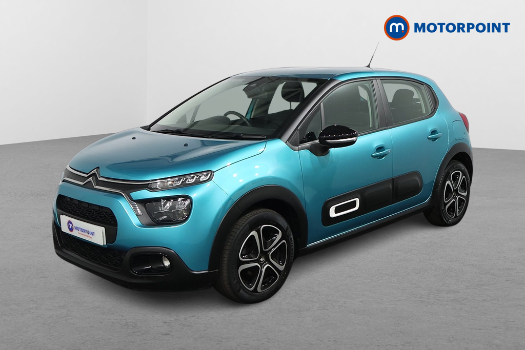 Citroen C3 Sense Manual Petrol Hatchback - Stock Number (1557847) - Passenger side front corner