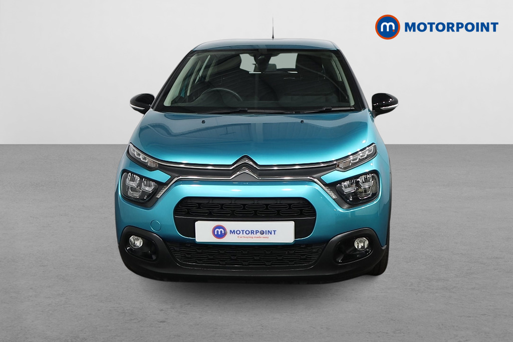 Citroen C3 Sense Manual Petrol Hatchback - Stock Number (1557847) - Front bumper