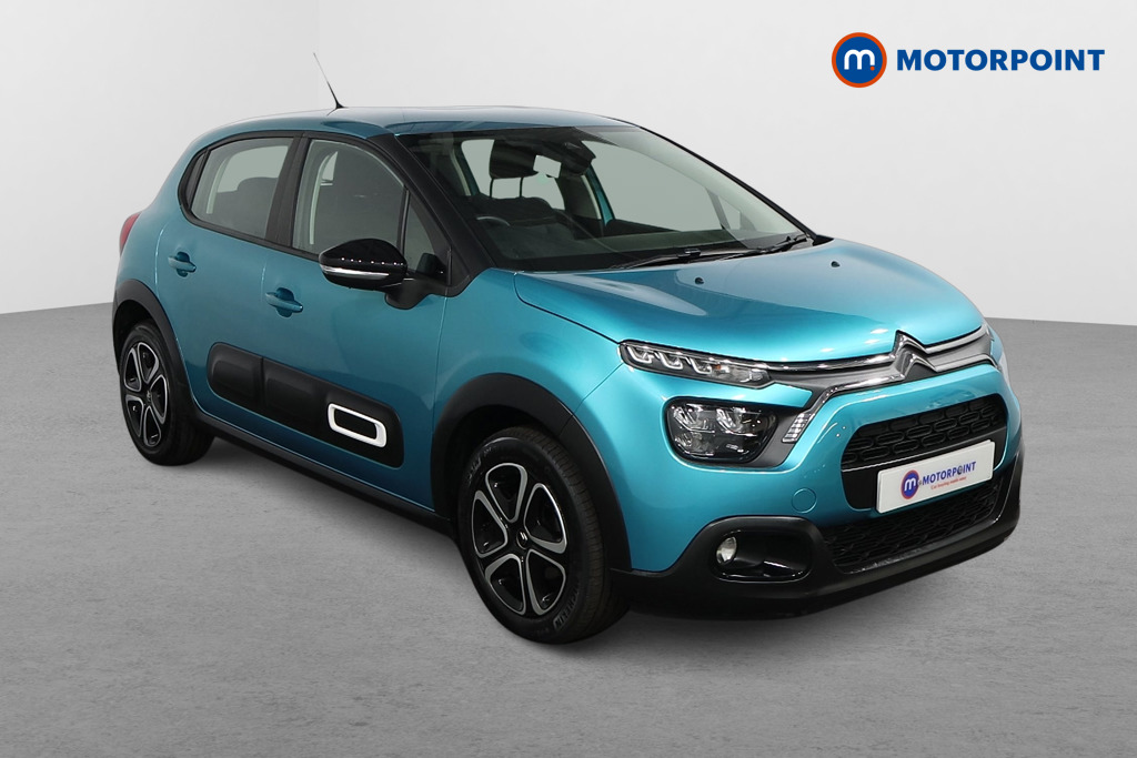 Citroen C3 Sense Manual Petrol Hatchback - Stock Number (1557847) - Drivers side front corner