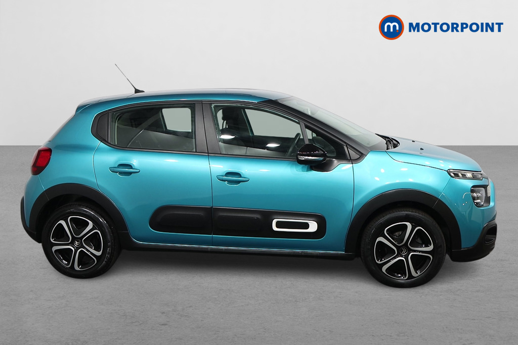 Citroen C3 Sense Manual Petrol Hatchback - Stock Number (1557847) - Drivers side