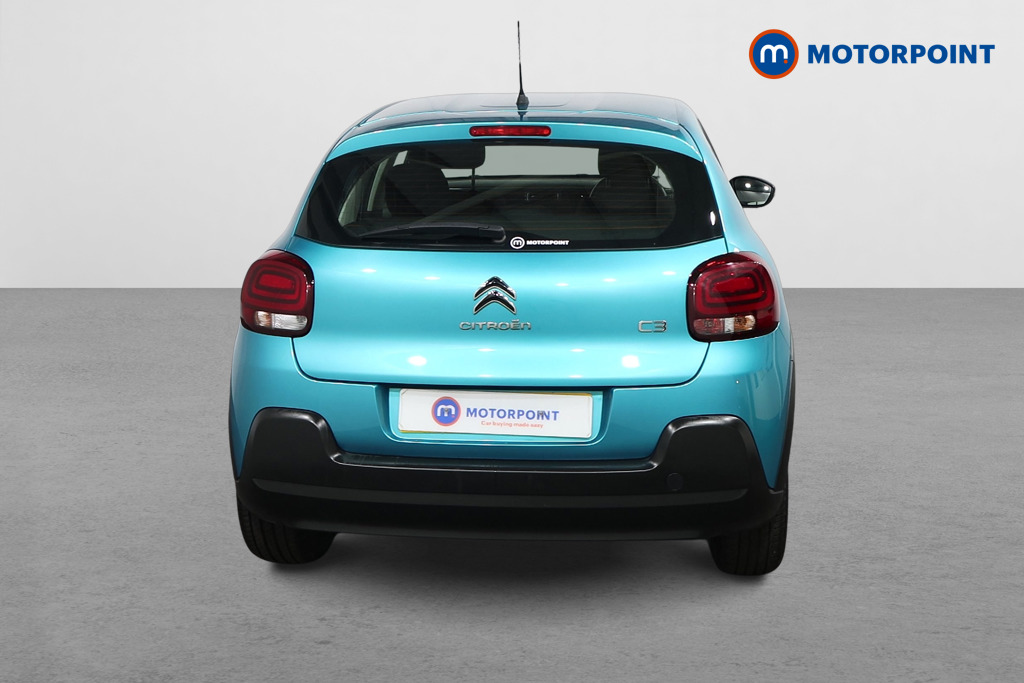 Citroen C3 Sense Manual Petrol Hatchback - Stock Number (1557847) - Rear bumper