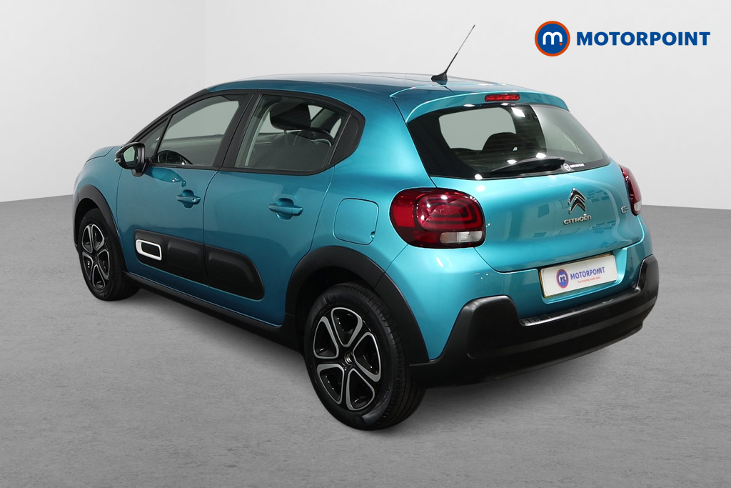 Citroen C3 Sense Manual Petrol Hatchback - Stock Number (1557847) - Passenger side rear corner