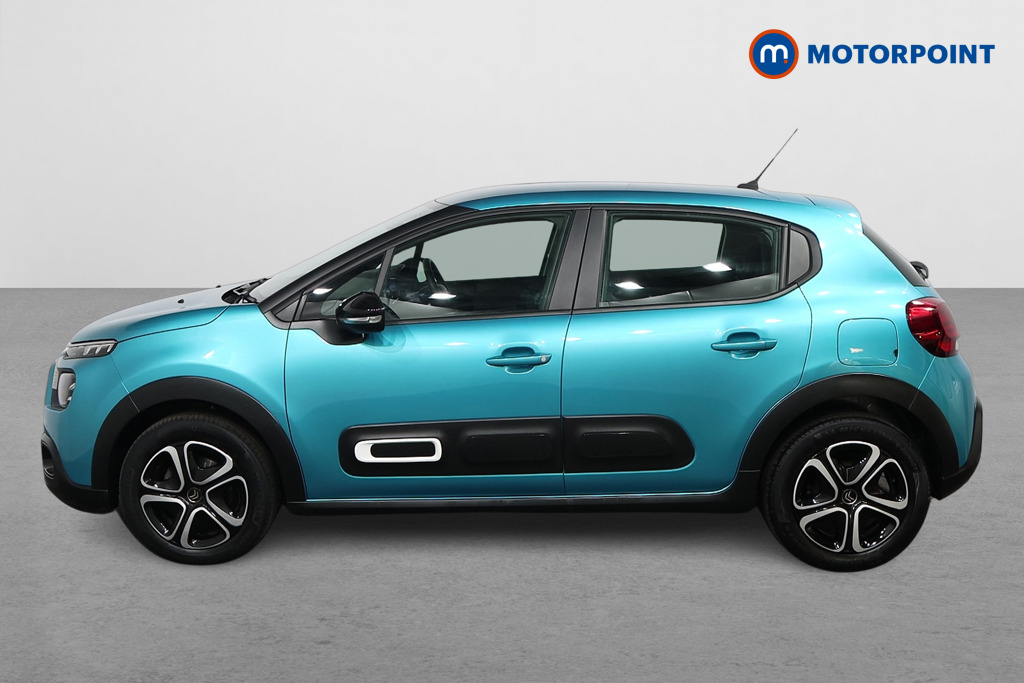 Citroen C3 Sense Manual Petrol Hatchback - Stock Number (1557847) - Passenger side