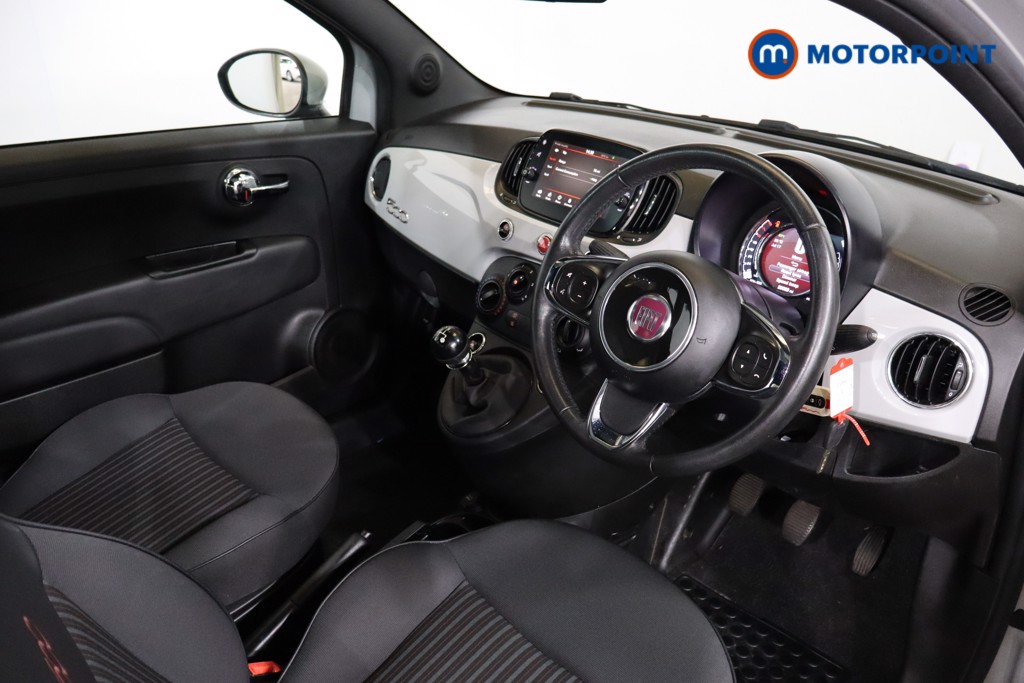 Fiat 500 120Th Anniversary Manual Petrol Hatchback - Stock Number (1557905) - 1st supplementary image