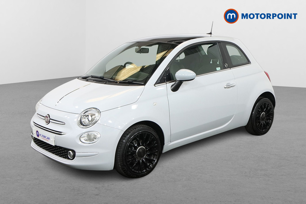 Fiat 500 120Th Anniversary Manual Petrol Hatchback - Stock Number (1557905) - Passenger side front corner