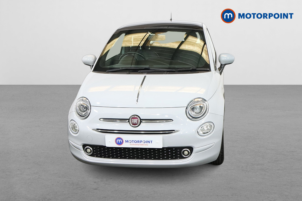 Fiat 500 120Th Anniversary Manual Petrol Hatchback - Stock Number (1557905) - Front bumper