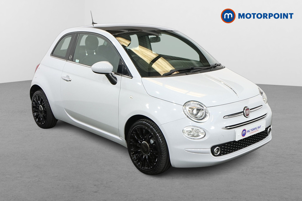 Fiat 500 120Th Anniversary Manual Petrol Hatchback - Stock Number (1557905) - Drivers side front corner