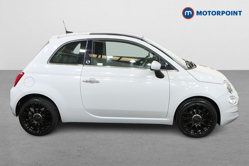 Fiat 500 120Th Anniversary Manual Petrol Hatchback - Stock Number (1557905) - Drivers side