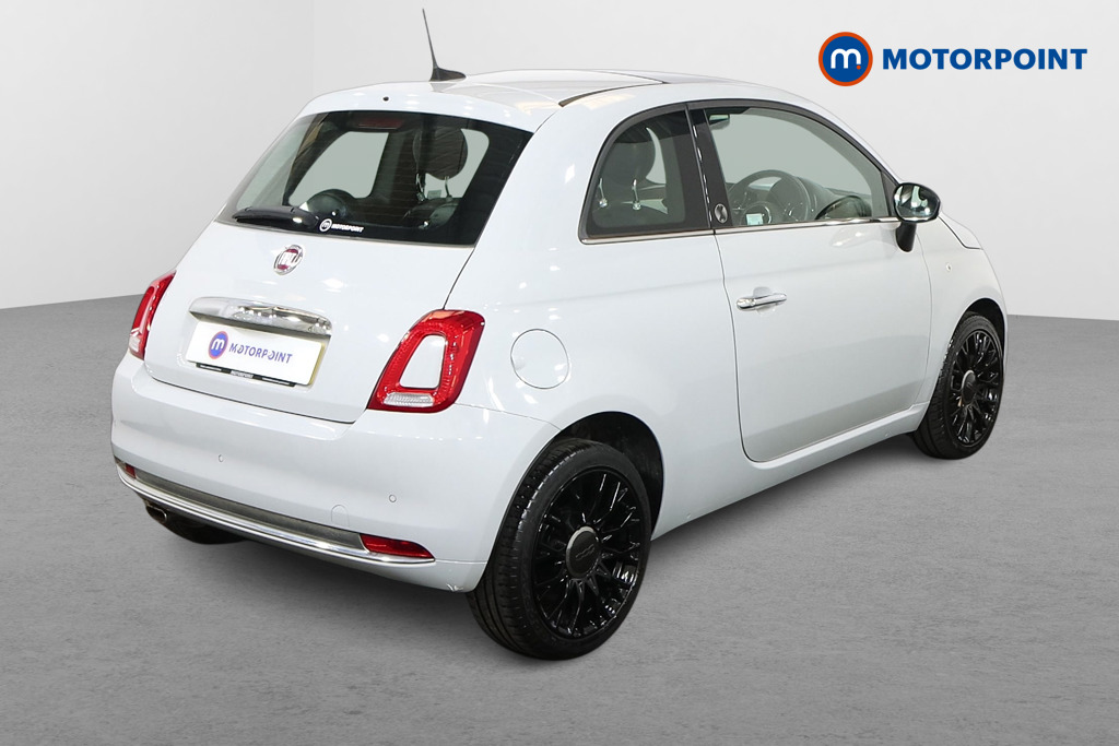 Fiat 500 120Th Anniversary Manual Petrol Hatchback - Stock Number (1557905) - Drivers side rear corner