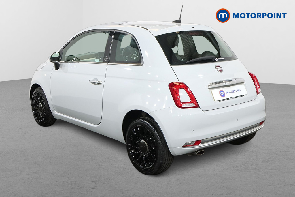 Fiat 500 120Th Anniversary Manual Petrol Hatchback - Stock Number (1557905) - Passenger side rear corner