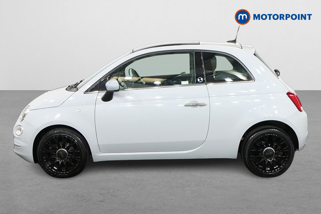 Fiat 500 120Th Anniversary Manual Petrol Hatchback - Stock Number (1557905) - Passenger side