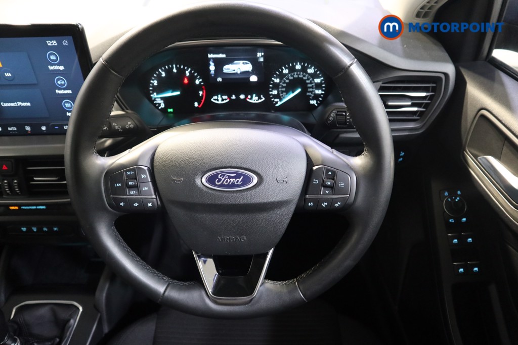 Ford Focus Titanium Manual Petrol Estate - Stock Number (1557958) - 2nd supplementary image