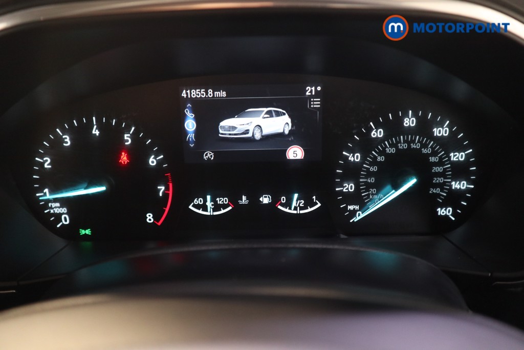 Ford Focus Titanium Manual Petrol Estate - Stock Number (1557958) - 5th supplementary image