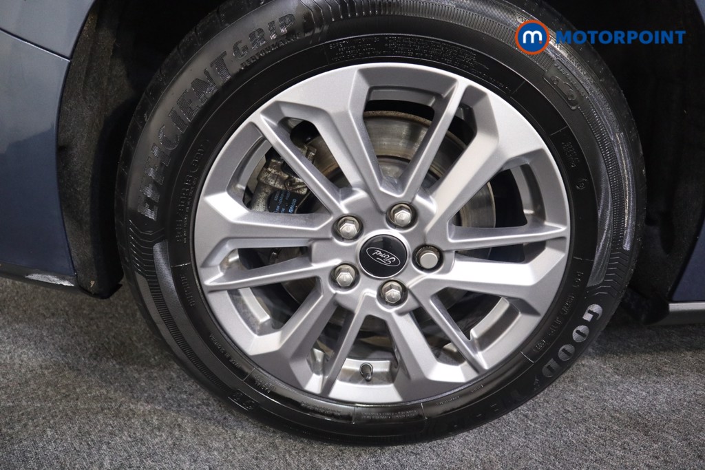 Ford Focus Titanium Manual Petrol Estate - Stock Number (1557958) - 14th supplementary image