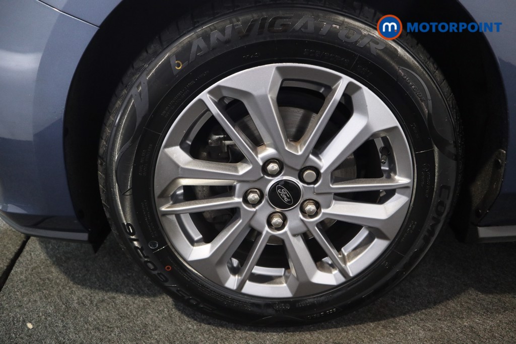 Ford Focus Titanium Manual Petrol Estate - Stock Number (1557958) - 16th supplementary image