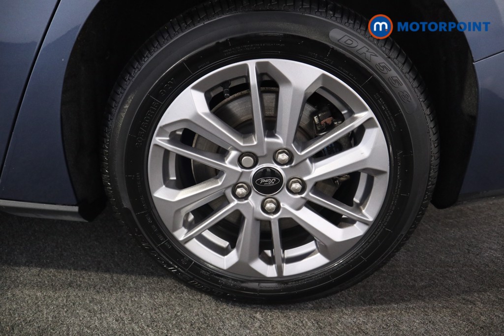 Ford Focus Titanium Manual Petrol Estate - Stock Number (1557958) - 17th supplementary image