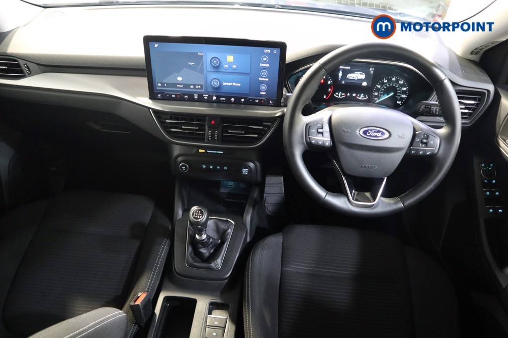 Ford Focus Titanium Manual Petrol Estate - Stock Number (1557958) - 1st supplementary image