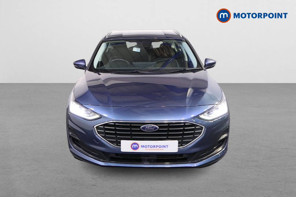 Ford Focus Titanium Manual Petrol Estate - Stock Number (1557958) - Front bumper