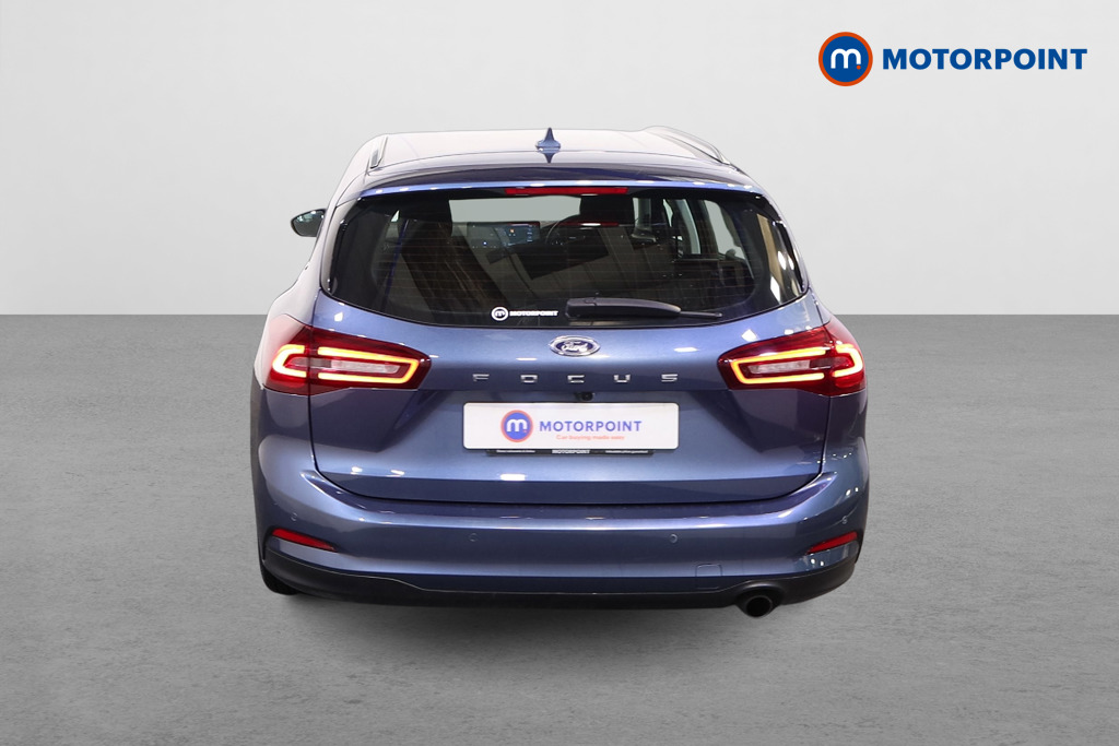 Ford Focus Titanium Manual Petrol Estate - Stock Number (1557958) - Rear bumper
