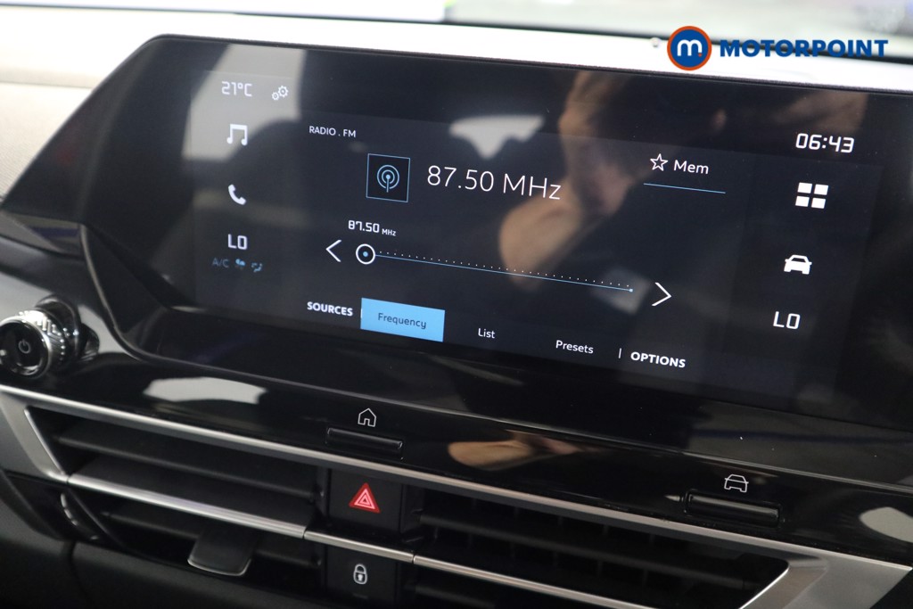 Citroen C4 Sense Manual Petrol Hatchback - Stock Number (1557986) - 6th supplementary image