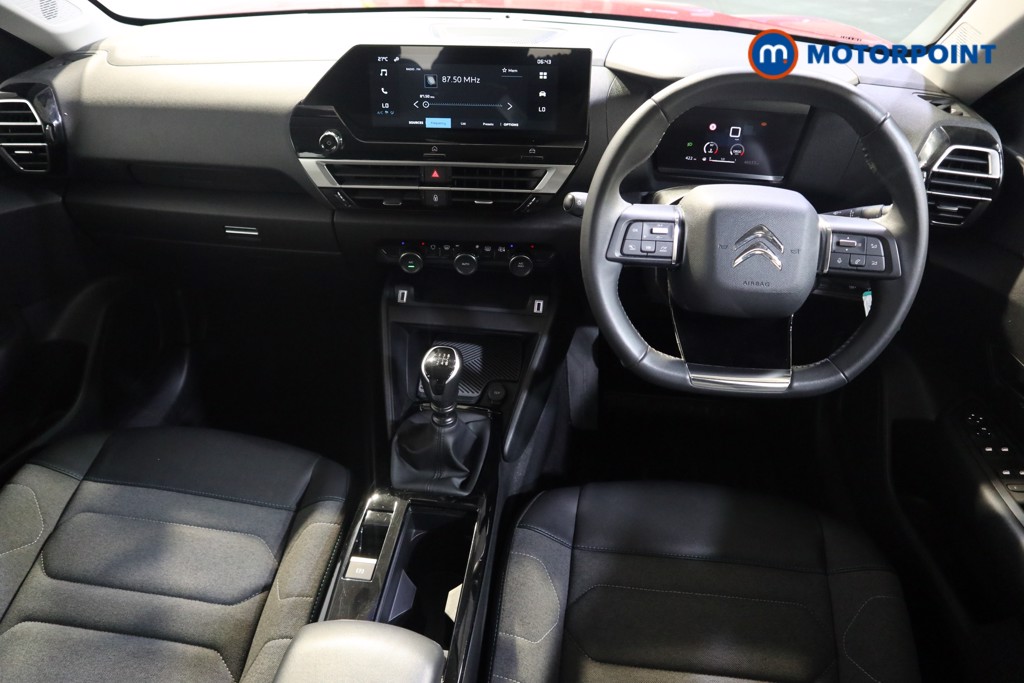 Citroen C4 Sense Manual Petrol Hatchback - Stock Number (1557986) - 1st supplementary image