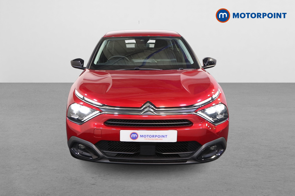 Citroen C4 Sense Manual Petrol Hatchback - Stock Number (1557986) - Front bumper