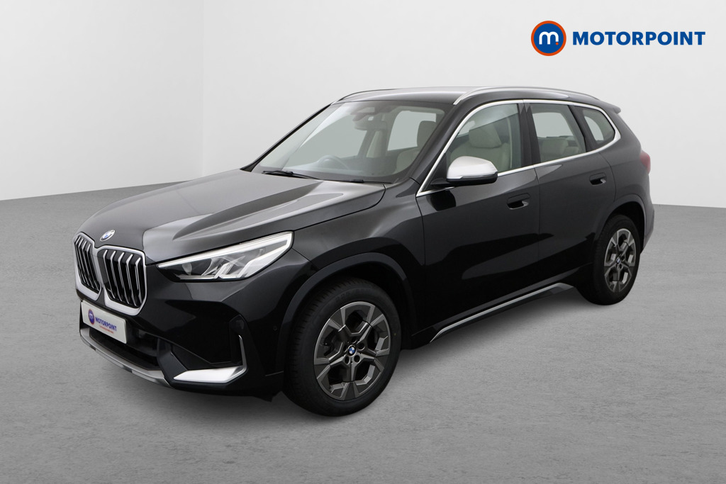 BMW X1 Xline Automatic Petrol SUV - Stock Number (1558110) - Passenger side front corner