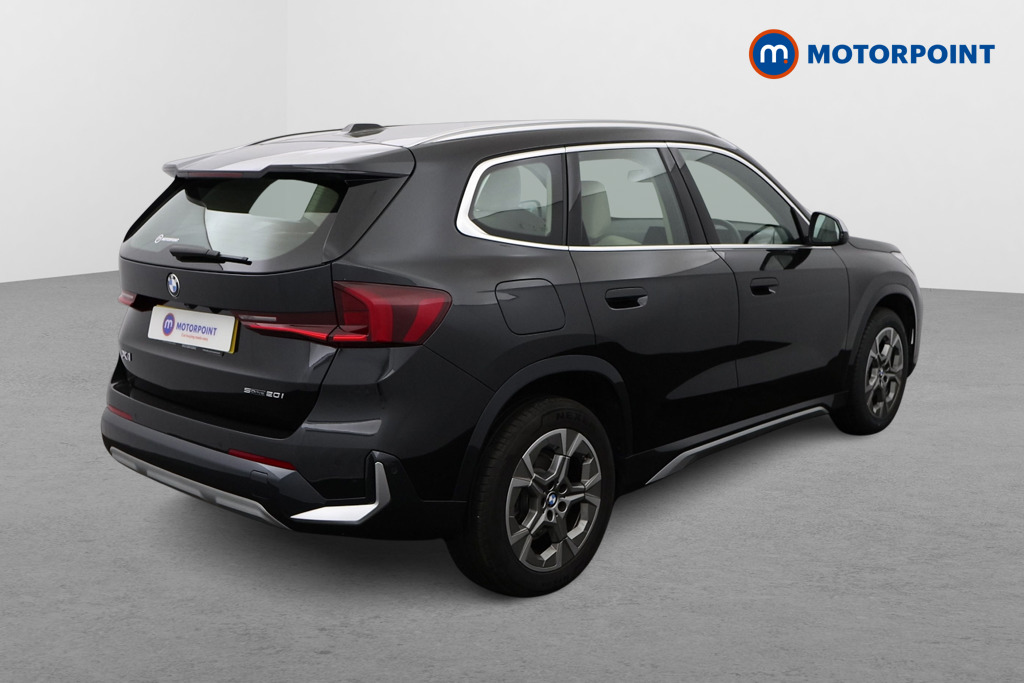 BMW X1 Xline Automatic Petrol SUV - Stock Number (1558110) - Drivers side rear corner