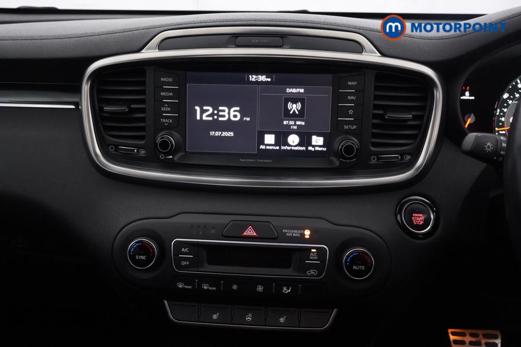 KIA Sorento Kx-3 Automatic Diesel SUV - Stock Number (1558131) - 5th supplementary image