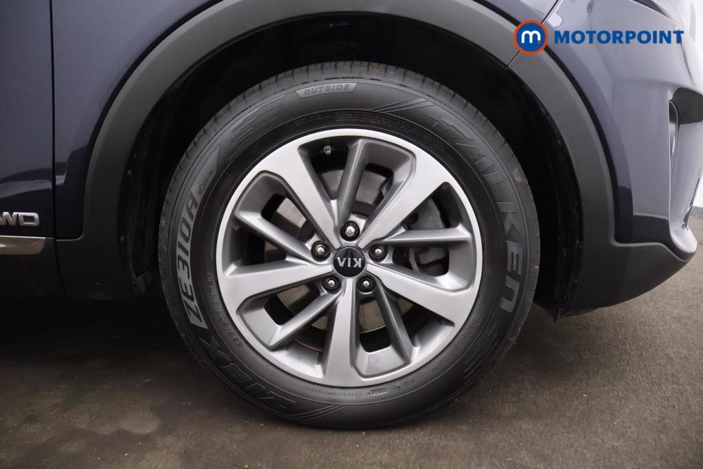 KIA Sorento Kx-3 Automatic Diesel SUV - Stock Number (1558131) - 11th supplementary image
