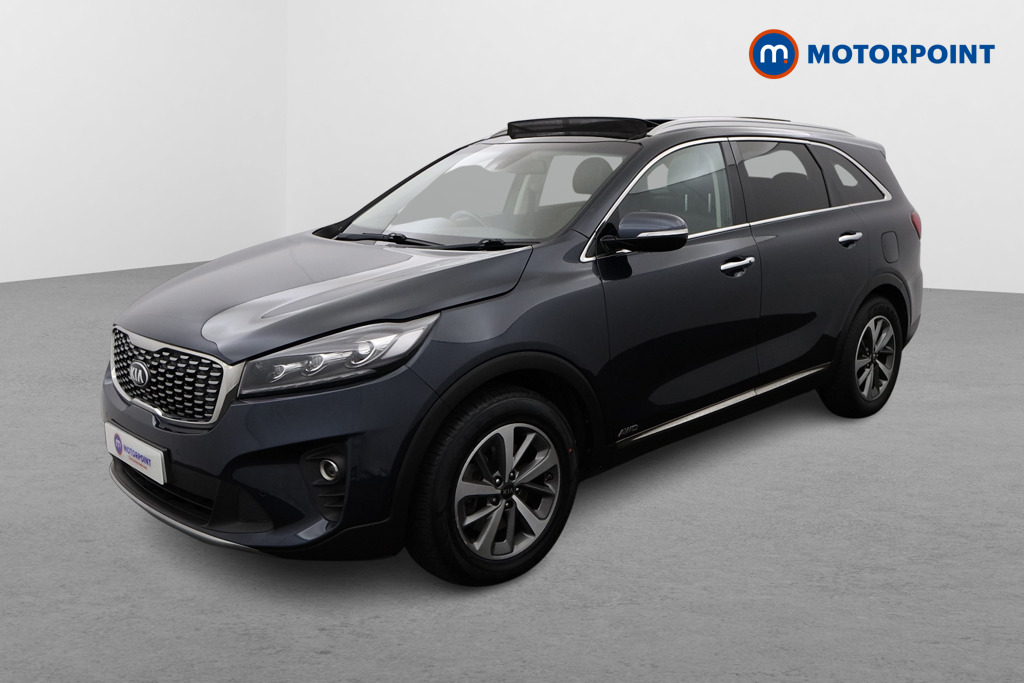 KIA Sorento Kx-3 Automatic Diesel SUV - Stock Number (1558131) - Passenger side front corner