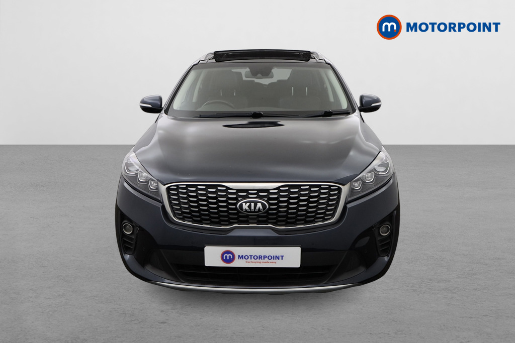 KIA Sorento Kx-3 Automatic Diesel SUV - Stock Number (1558131) - Front bumper